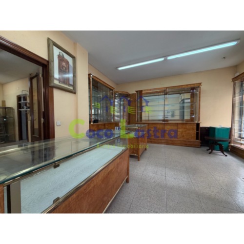Zona comercial 